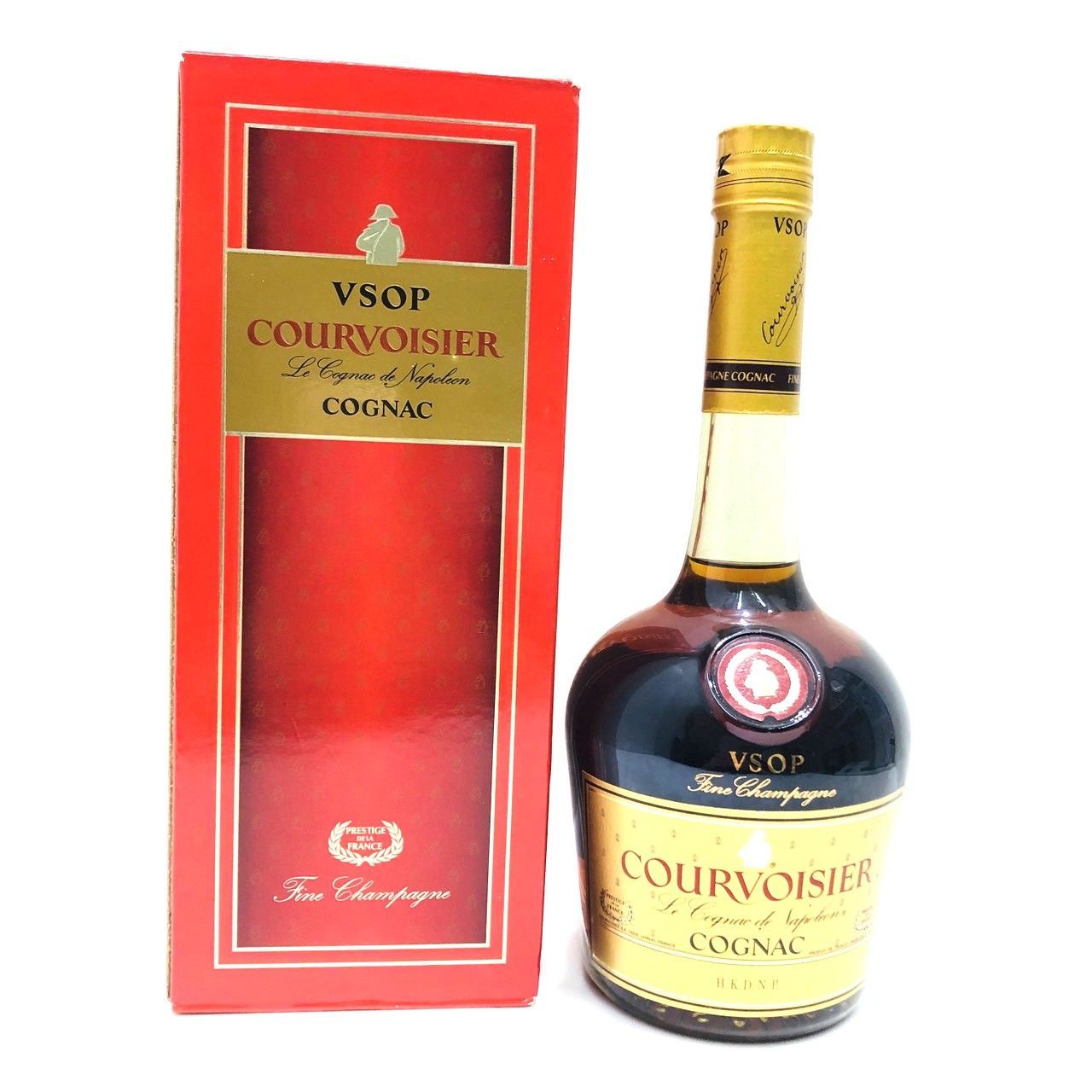 クルボアジェ COURVOISIER コニャック ブランデー 700ml ナポレオン