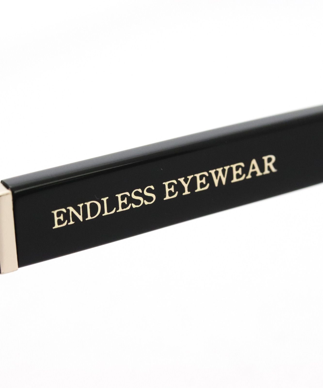 ENDLESS EYEWEAR - エンドレスアイウエア TN-01 Black Spinel-1