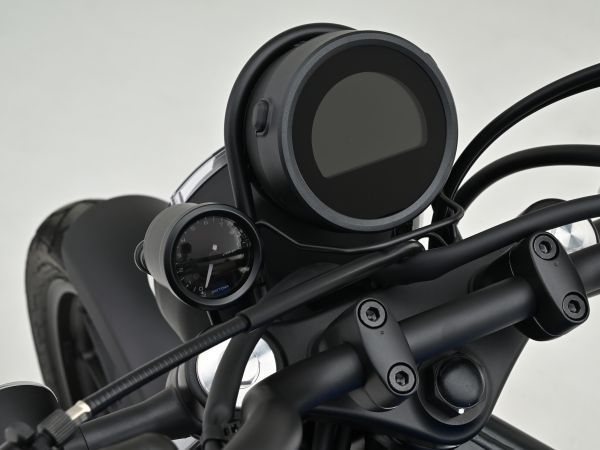 配送無料！ デイトナ DAYTONA 32723 VELONA タコメーターキット Φ48 CL250|500 23