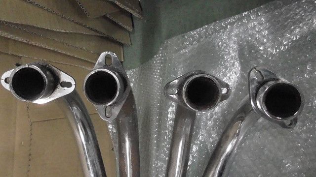 CB400 SUPER FOUR NC31-1030xxx の エキパイ 1757566514