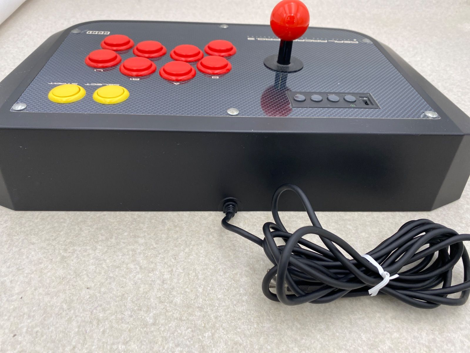 Amazon | リアルアーケードPro.V3 SA(PS3用) | コントローラー