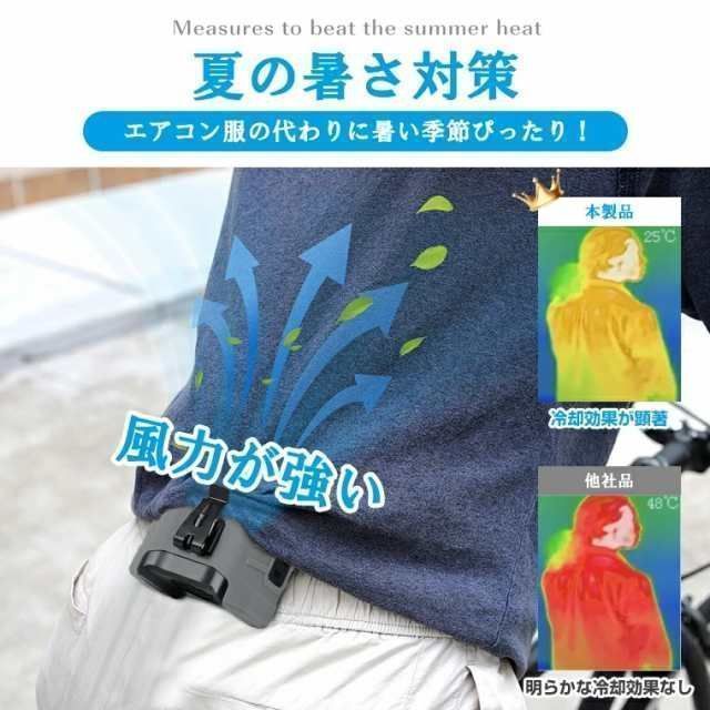 ♥扇風機腰掛け