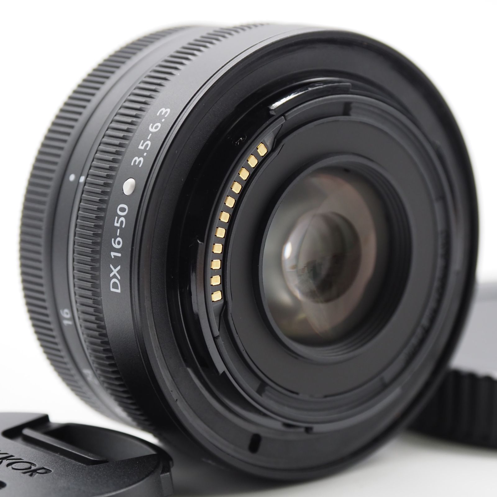 ニコン NIKKOR Z DX 16-50 f/3.5-6.3 #2606-