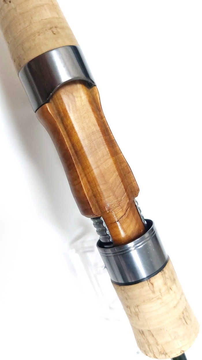 テンリュウ レイズオルタ 62UL-S 最高