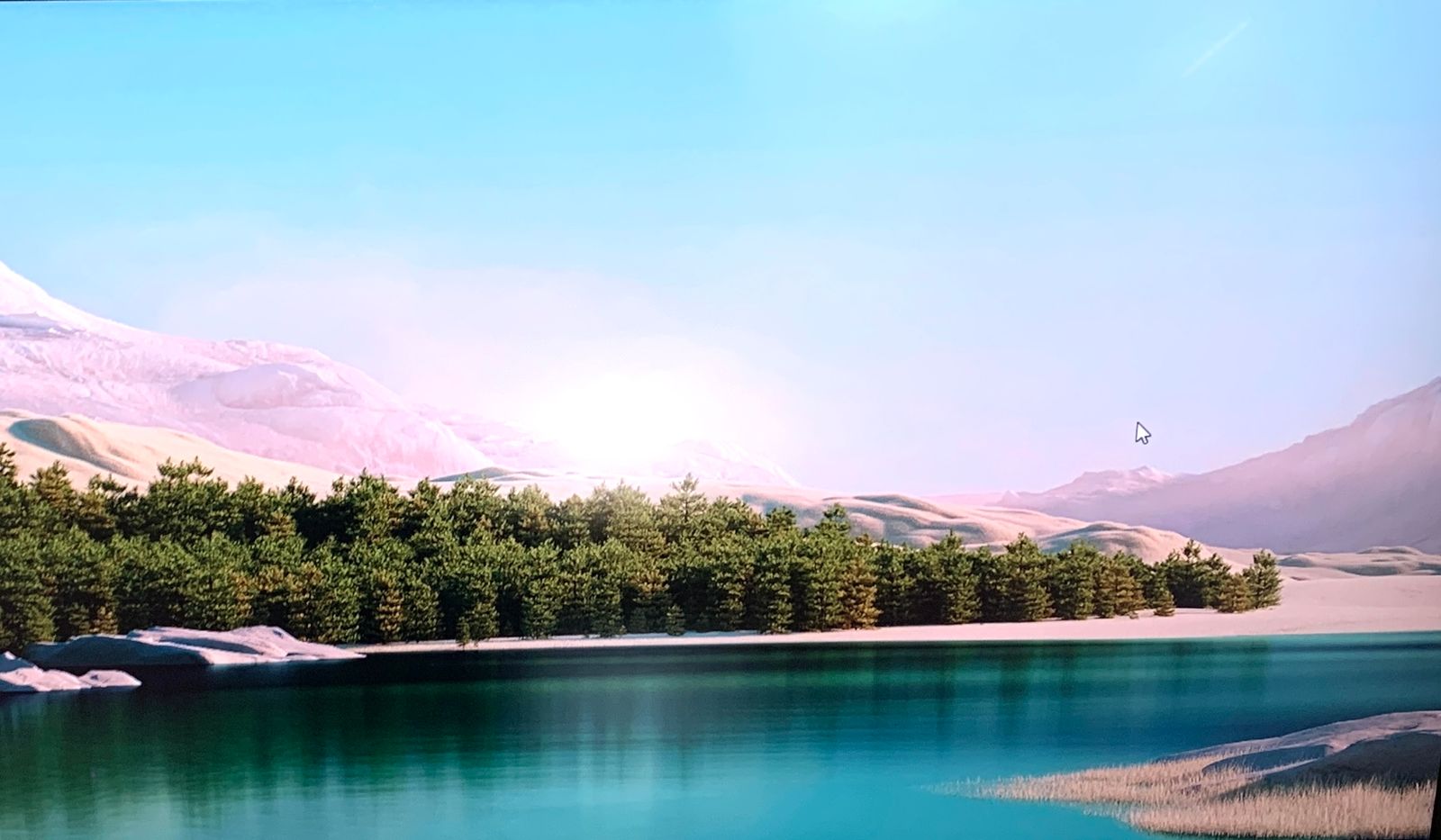 PIXIO ピクシオ ゲーミングモニター 27インチ PX27UWAVE-O ブラック