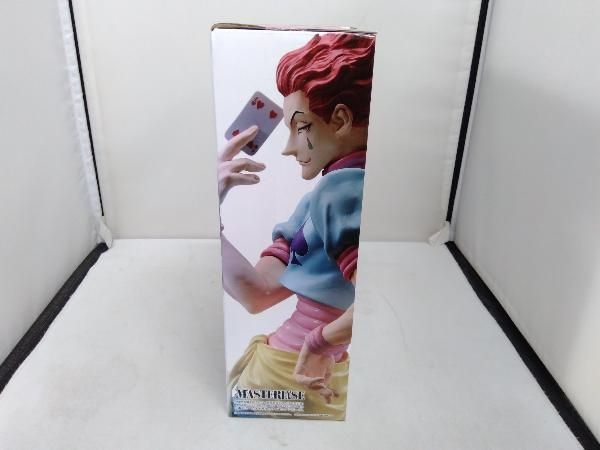 ラストワン賞 ヒソカ MASTERLISE 一番くじ HUNTER×HUNTER DAY OF