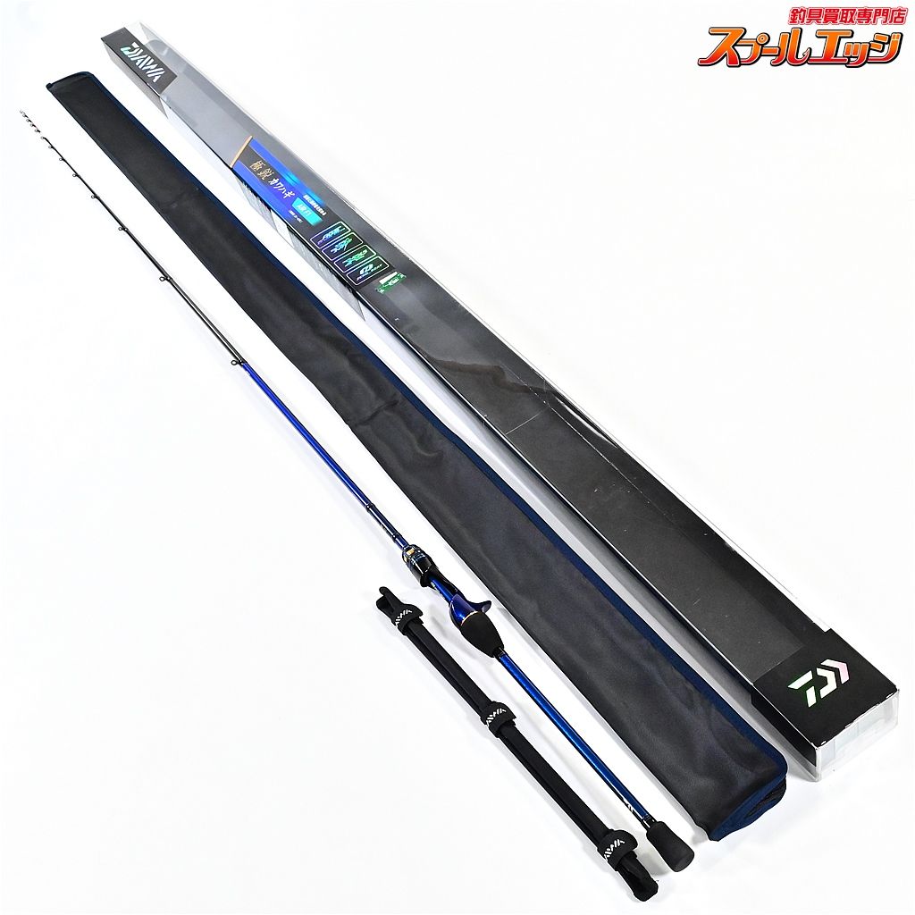 ダイワ 21 鋭 カワハギ エア F1 DAIWA KYOKUEI KAWAHAGI AIR カワハギ かわはぎ K_220 v43217