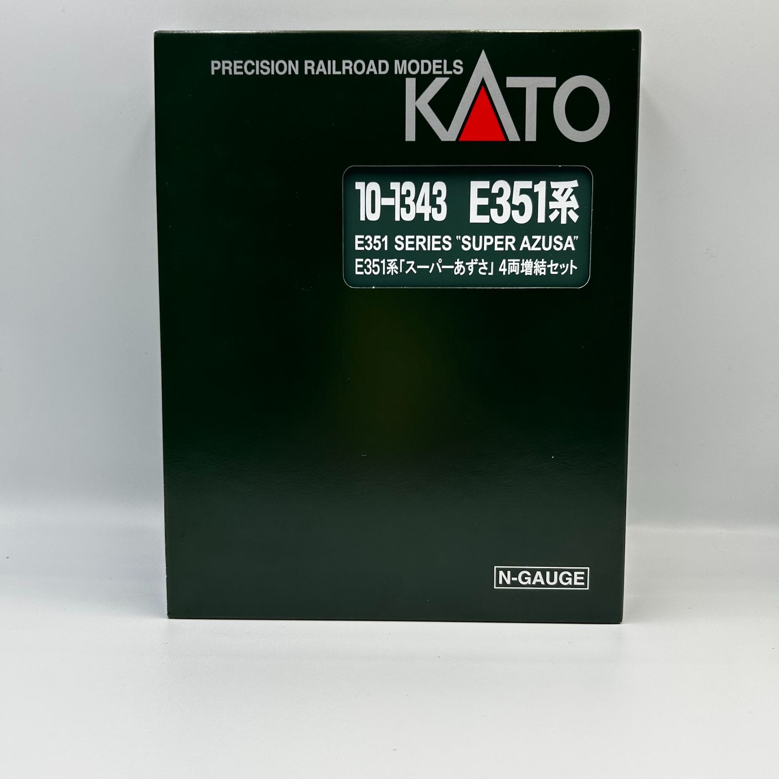 クリスマス特価 KATO Nゲージ E351系 スーパーあずさ 4両増結セット 10