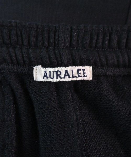 AURALEE スウェットパンツ メンズ 【古着】【中古】【送料無料