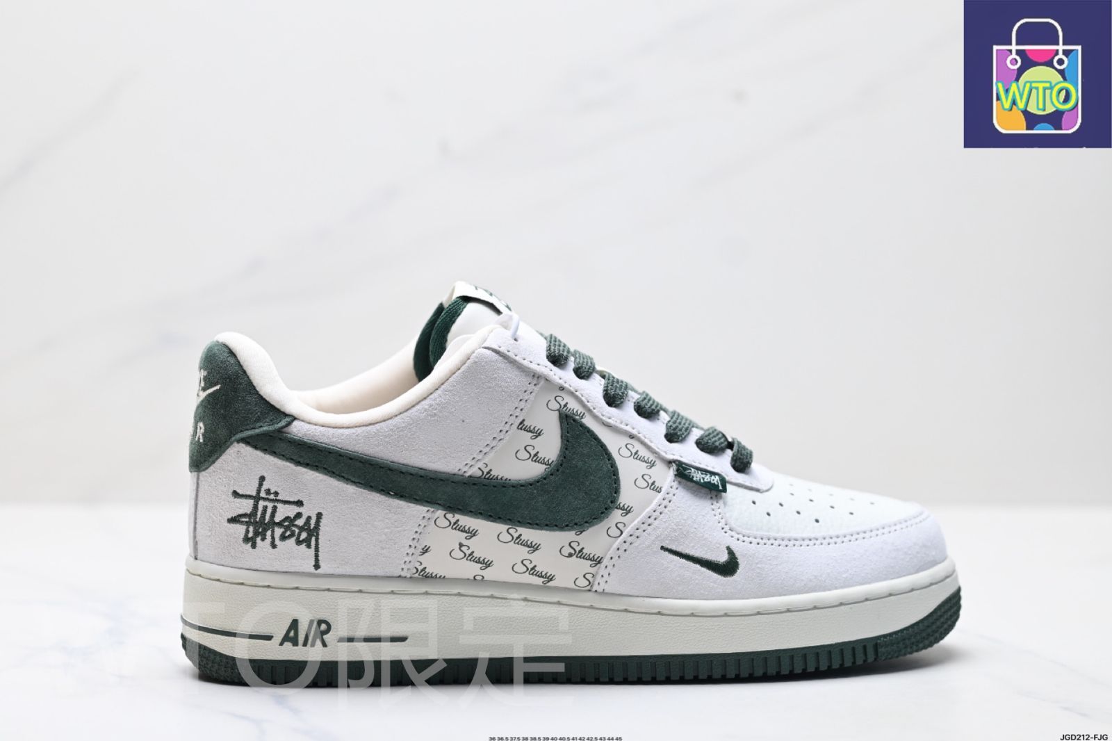Nike Air Force 1 【値下げ交渉大歓迎】 NIKE AIR FORCE 1 LOW '07 XX White Studded ナイキ エア