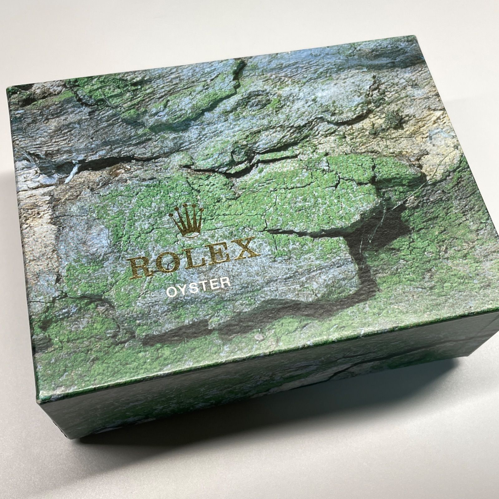 ロレックス Rolex 空箱 OYSTER - メルカリ
