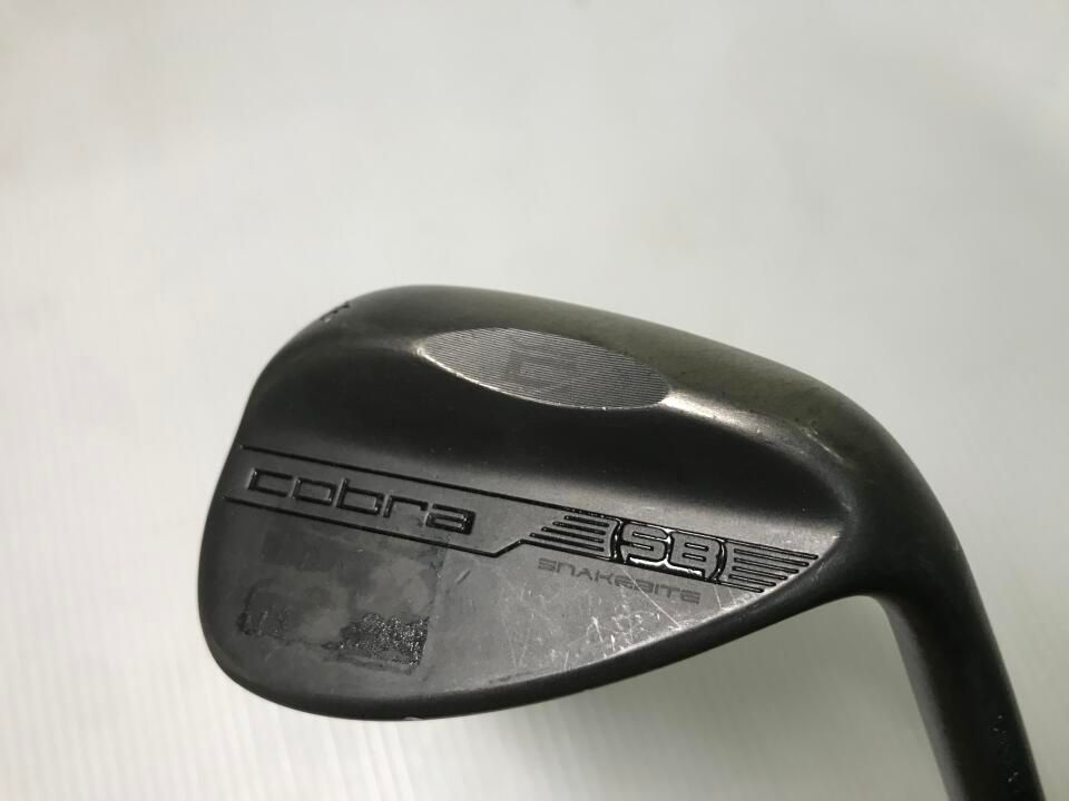 KING SNAKEBITE Black 2023 | 56 | S200 | ダイナミックゴールド 105