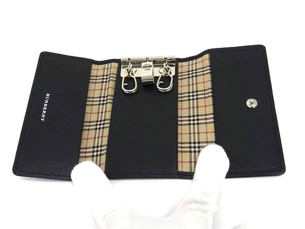 バーバリー レザー