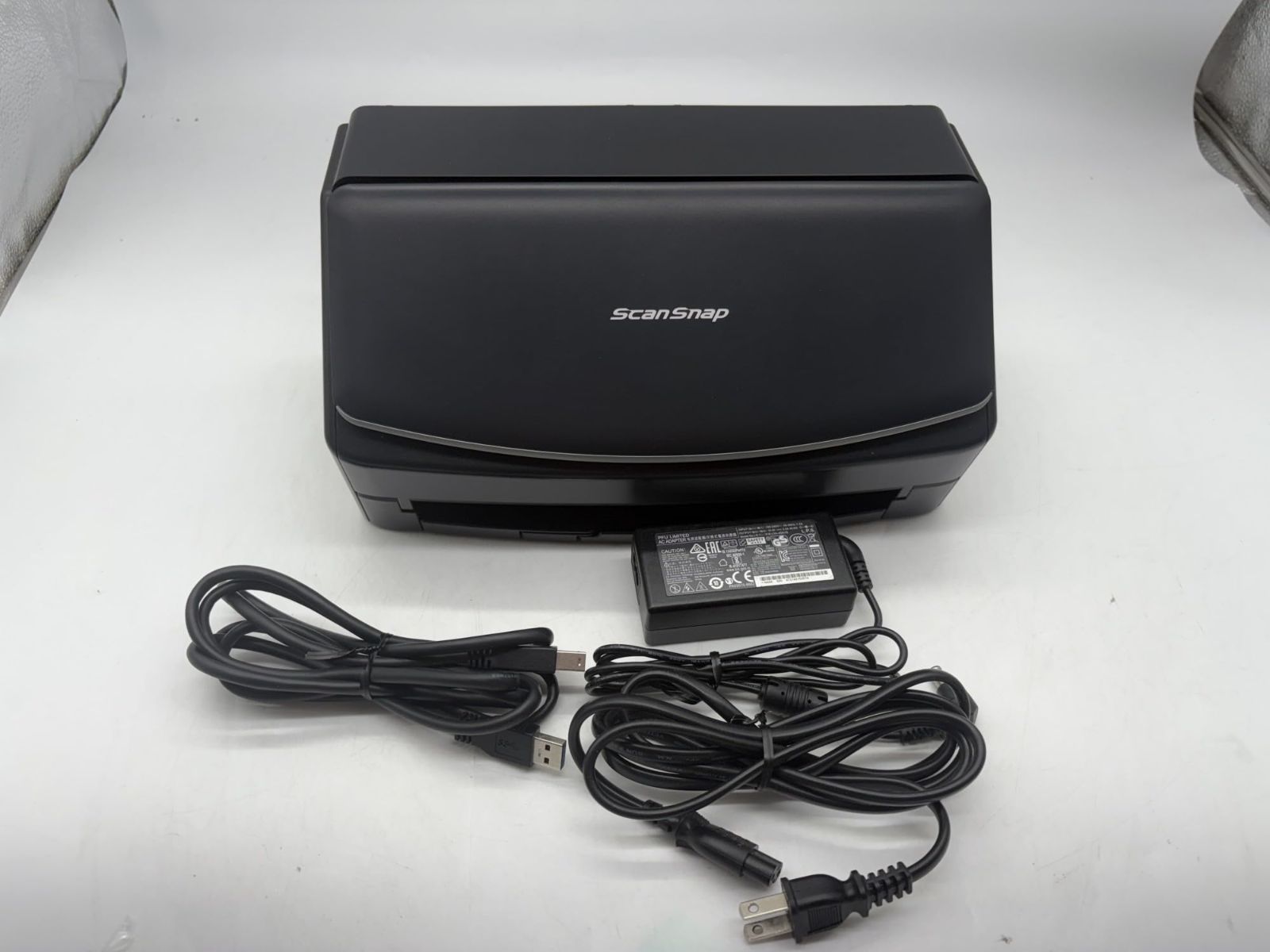 ScanSnap iX1600 ブラック 【公式通販】