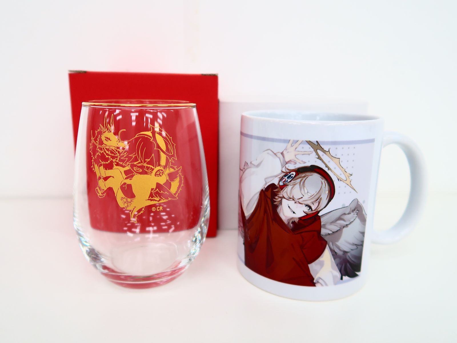 CR だるまいずごっどセット DMMスクラッチ CR だるまいずごっど DMMスクラッチセット 2個セット Crazy Raccoon だるま