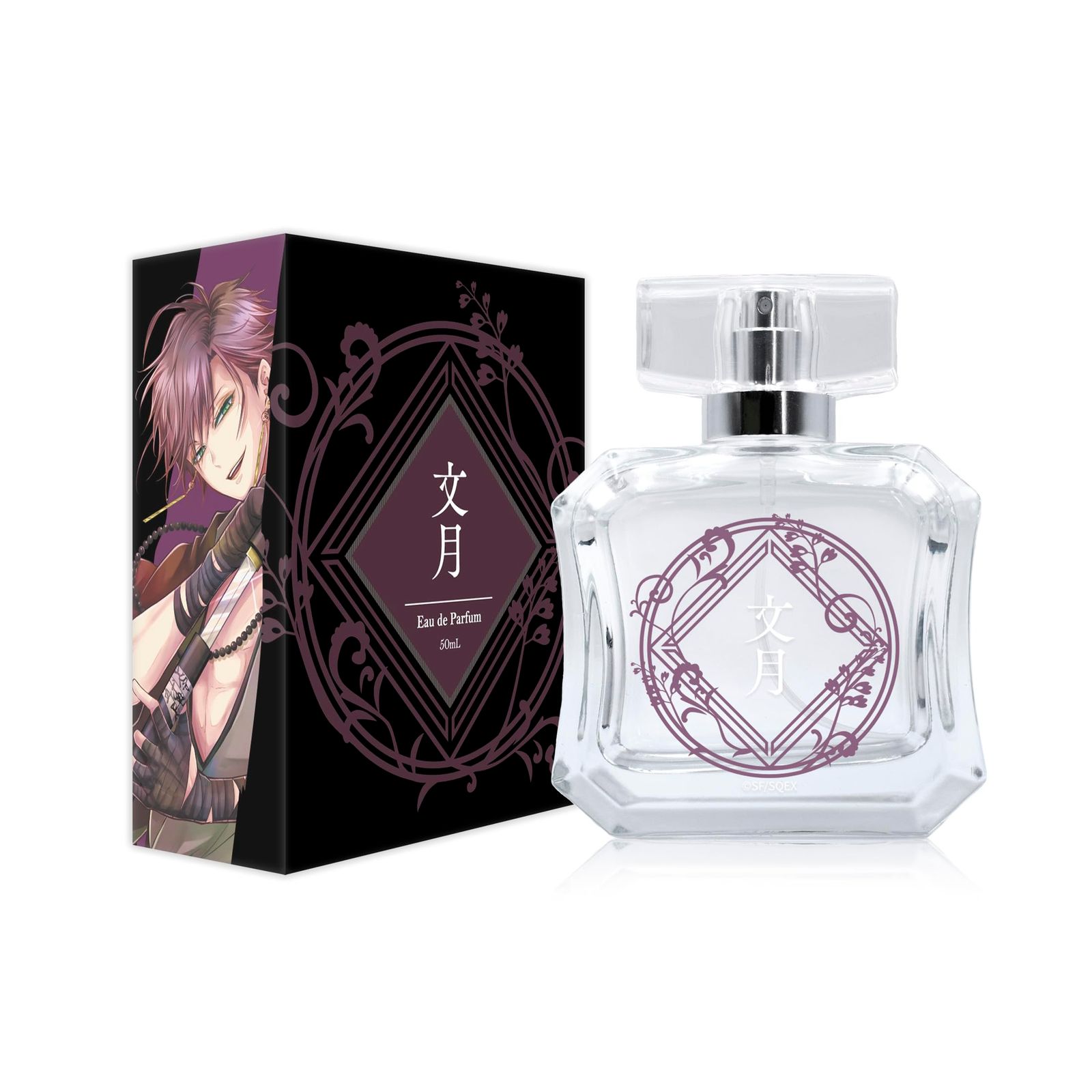 雅血の陰陽師 オードパルファム 文月 50ml -春トレンドの通販