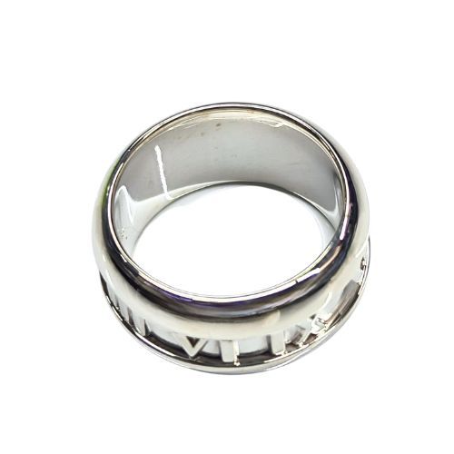Tiffany&Co. ティファニー ナローリング 指輪 シルバー 925