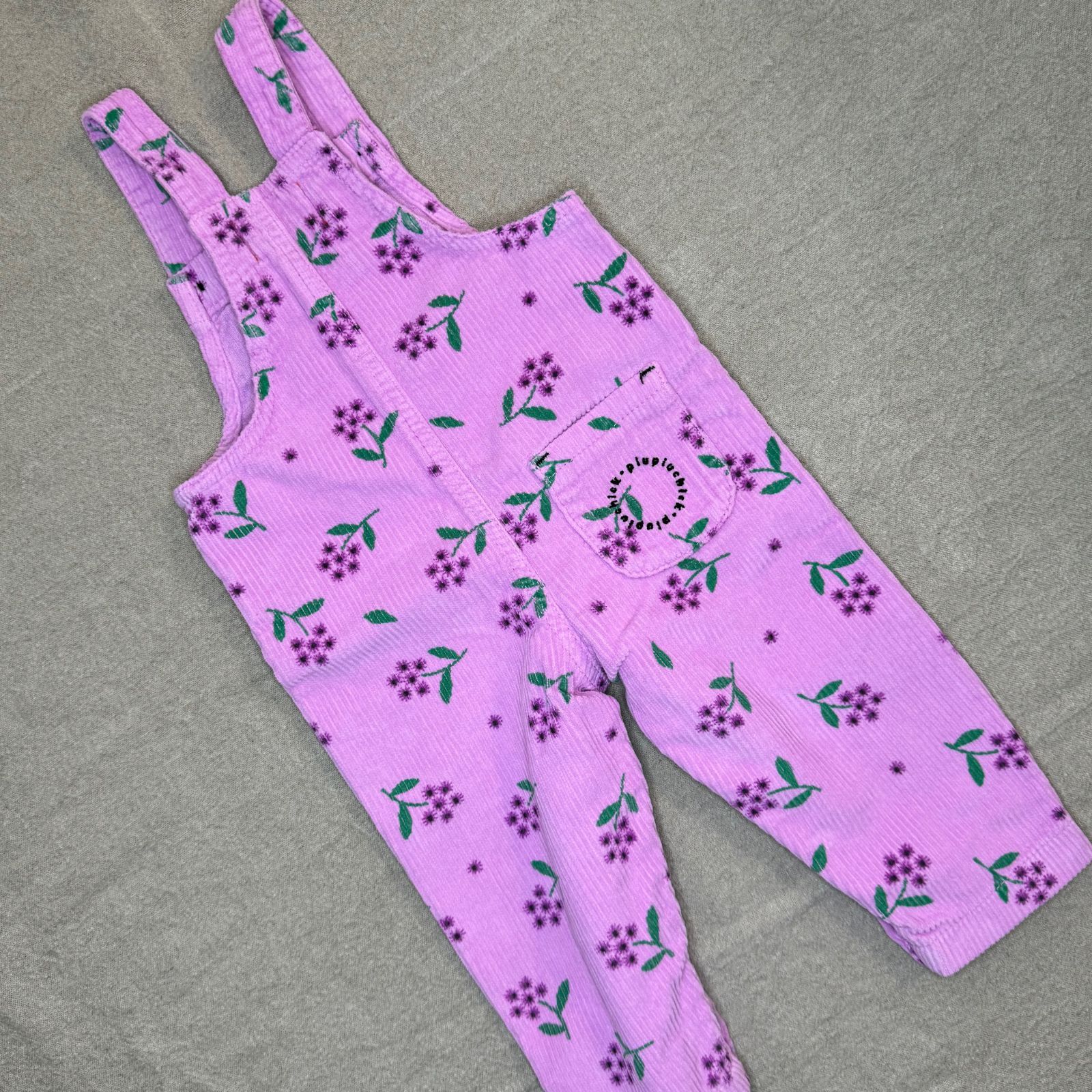 piupiuchick コーデュロイ