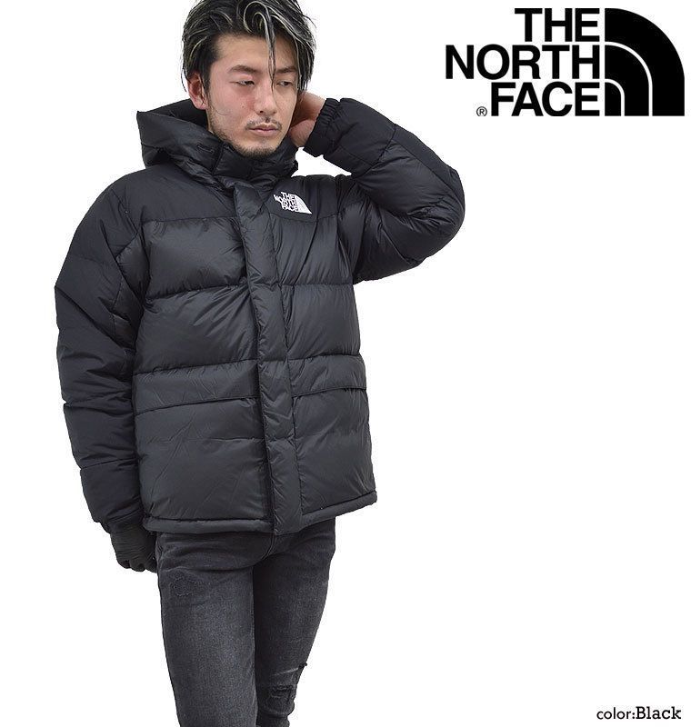 日本製/今治産 The north face Deptford ダウンジャケット size:L