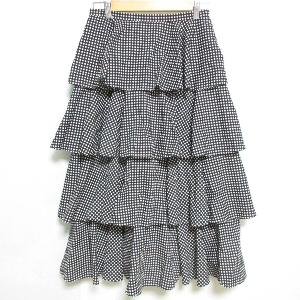 美品 TSURU BY MARIKO OIKAWA ツルバイマリコオイカワ チェック 美品 TSURU BY MARIKO OIKAWA ツルバイマリコオイカワ チェック