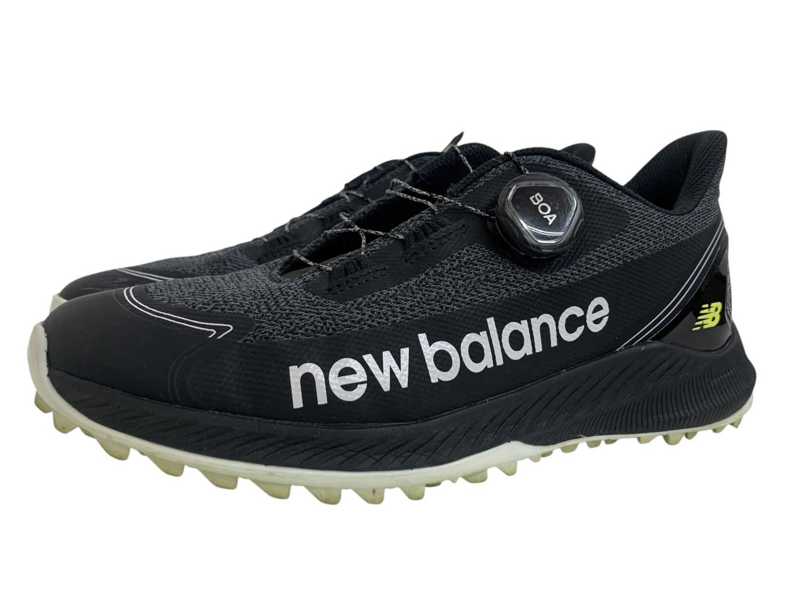 ニューバランス ゴルフFuelCell 1001V3 SL MGS1001B New Balance ニューバランス ゴルフシューズ スパイクレス