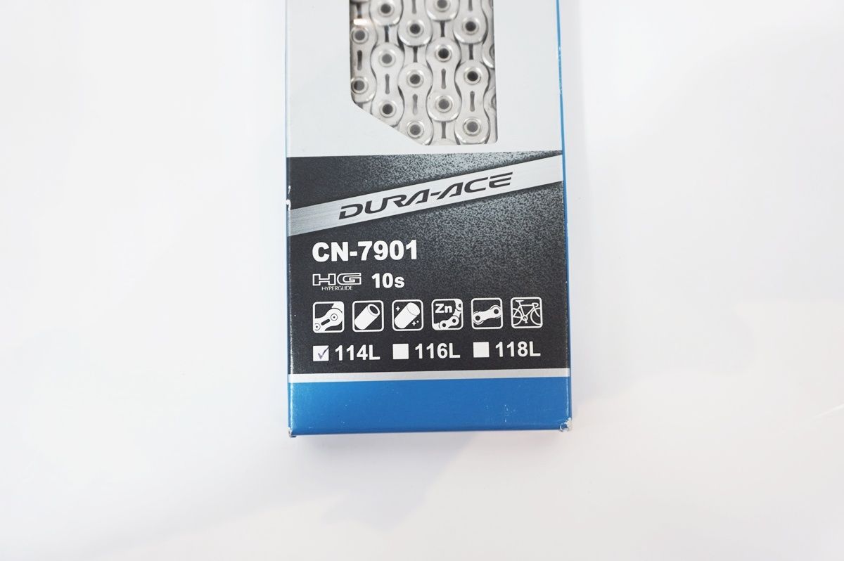 SHIMANO 「シマノ」 DURA-ACE CN-7901 10速 チェーン