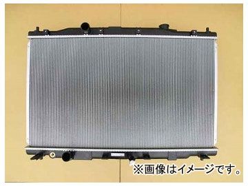 国内優良メーカー ラジエーター 参考純正品番：19010-R5A-A51 ホンダ CR-V RM4 K24A AT 2011年01月～2016年12月