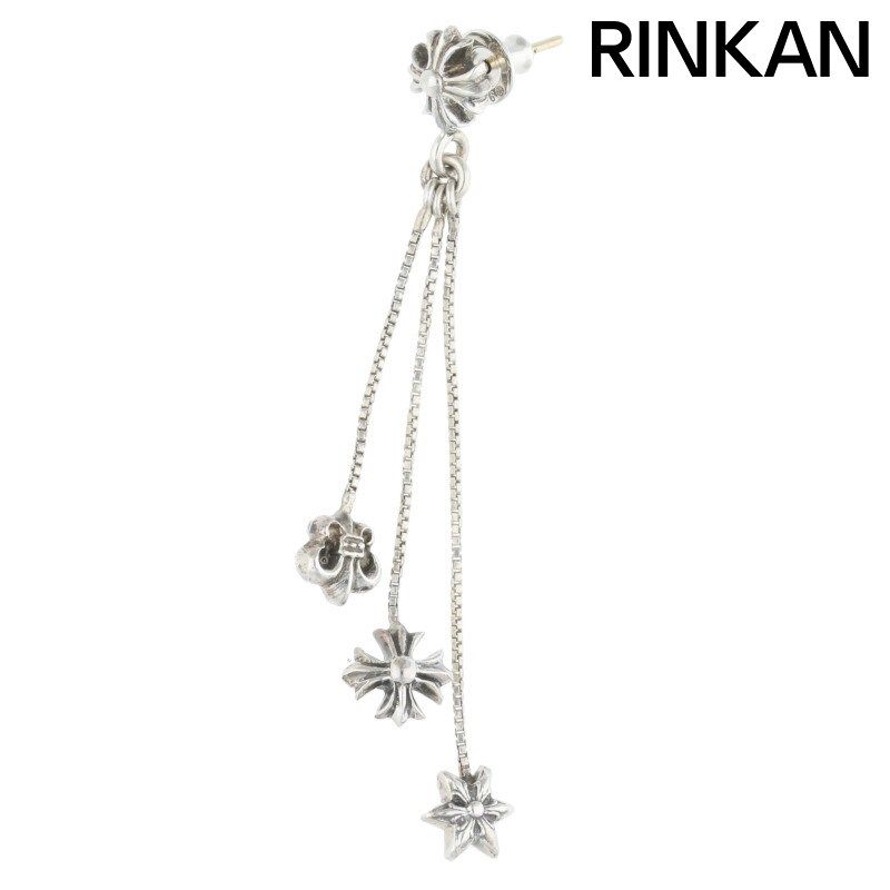 CHROME HEARTS JOJO PST PLSBS R シルバーピアス CHROME HEARTS クロムハーツ JOJO PST PLSBS R シルバーピアス