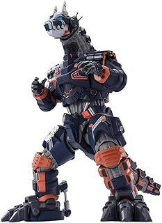 ハピネット S.H.Figuarts 23式特殊戦術機甲獣 ｱｰｽｶﾞﾛﾝ 65641
