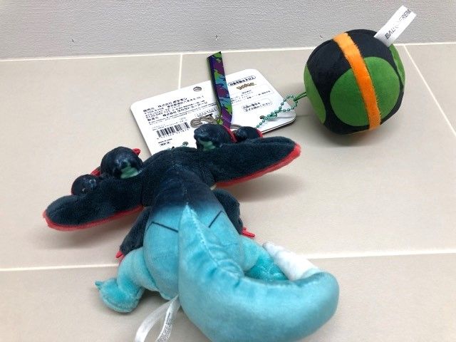Amazon.co.jp: ポケモンセンターオリジナル ペアマスコット BALL