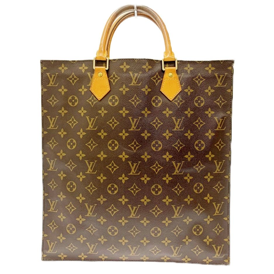 中古】【ジャンク】 LOUIS VUITTON ルイ・ヴィトン M51140 モノグラム 