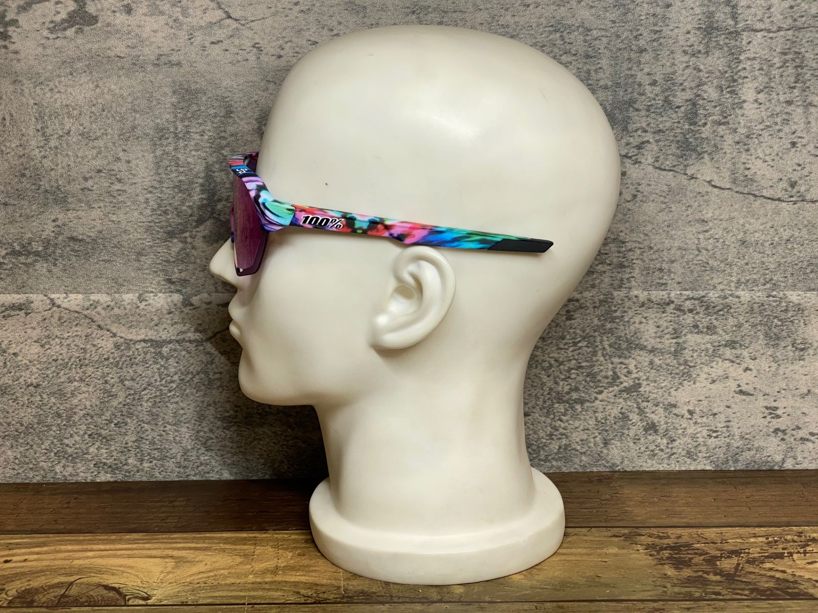 JH423 100% S2 ペーターサガン LE サングラス