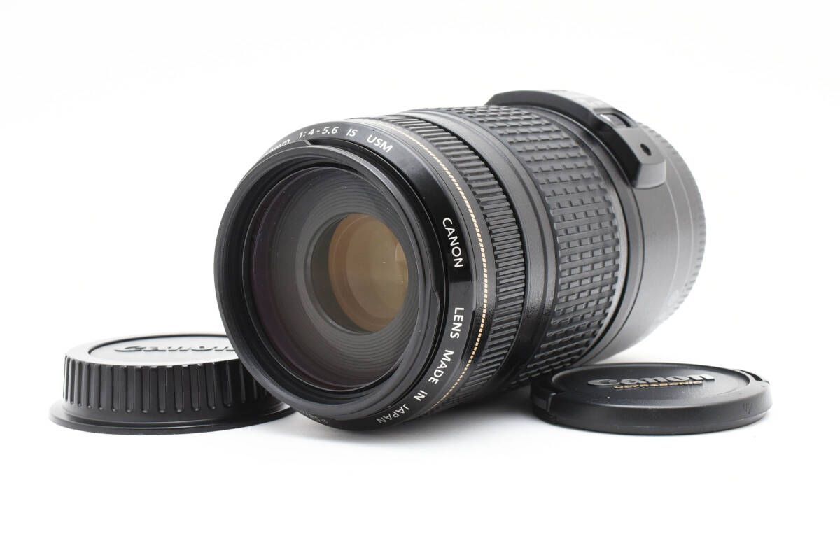 ☆極上品☆ キヤノン Canon EF 70-300mm F4-5.6 IS USM ☆ L1500#4834