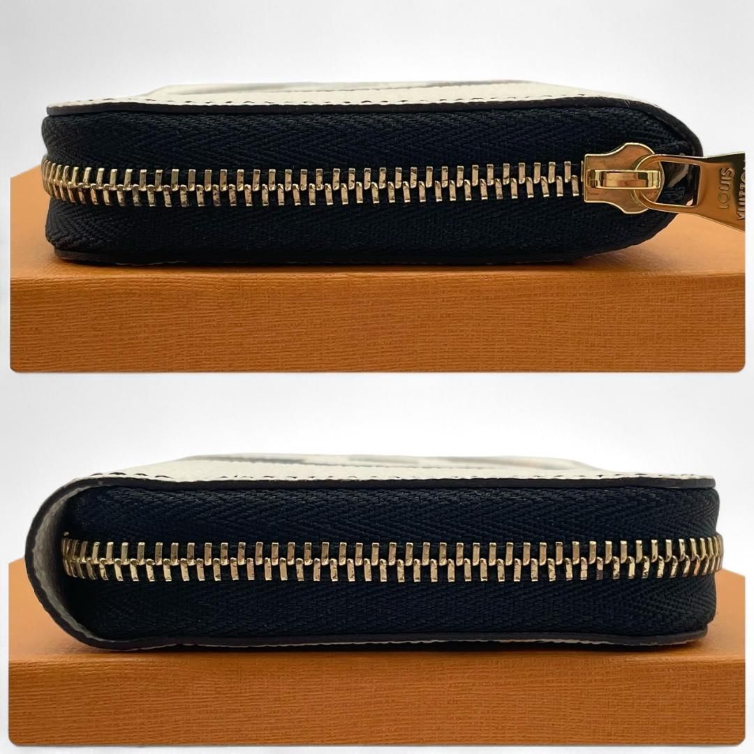 LOUIS VUITTON モノグラム ジャングル ジッピーコインパース ルイ