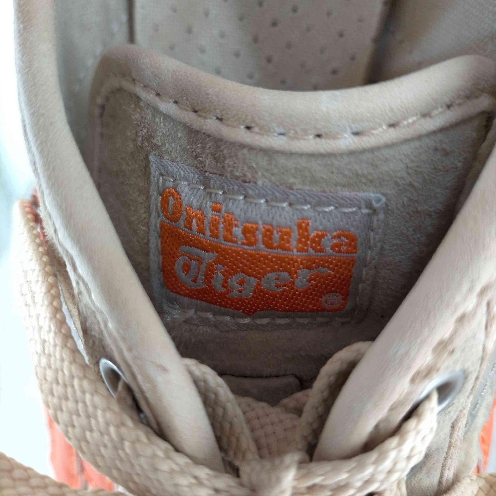 オニツカタイガー ONITSUKA TIGER TUG OF WAR ツナヒキ メンズ JPN：26 