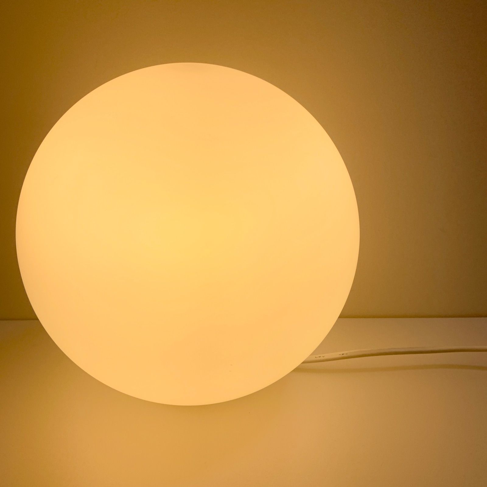 MUJI floor light MJ-FM25A 無印良品 フロアライト 丸 Panasonic