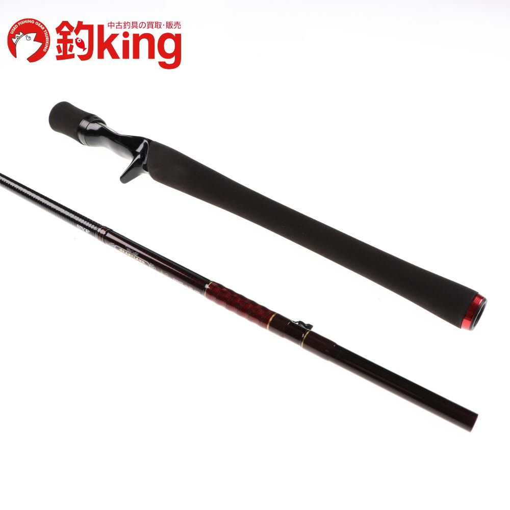 中古/美品】 ダイワ ハートランド 疾風 HL 751HRB-SV AGS19
