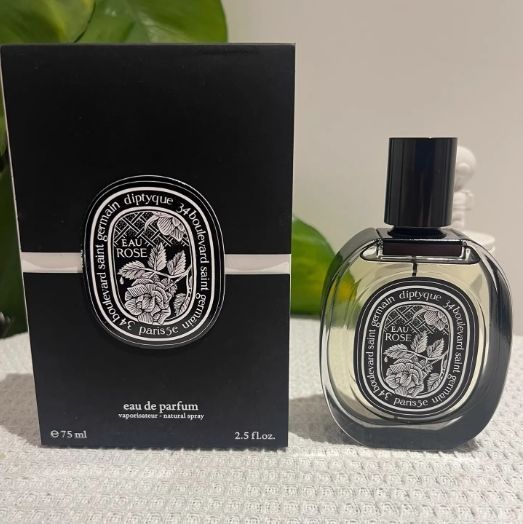 新品未開封】 DIPTYQUE EAU ROSE ディプティック オーローズ