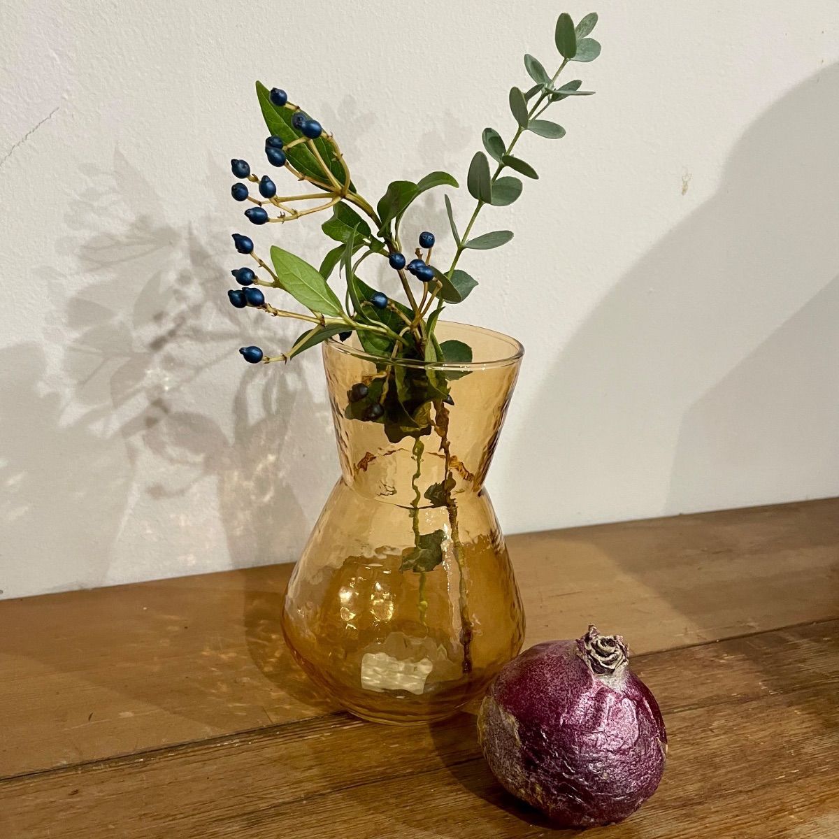 バルブベース＆色が選べるヒヤシンス球根セットA