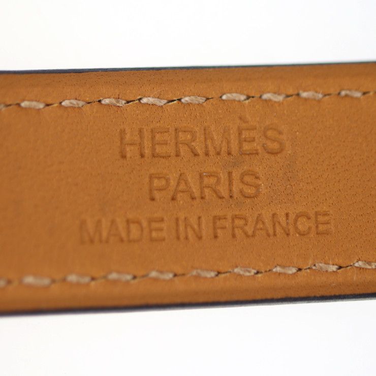 HERMES エルメス DRAG DOUBLE TOUR ドラッグ ドゥブルトゥール