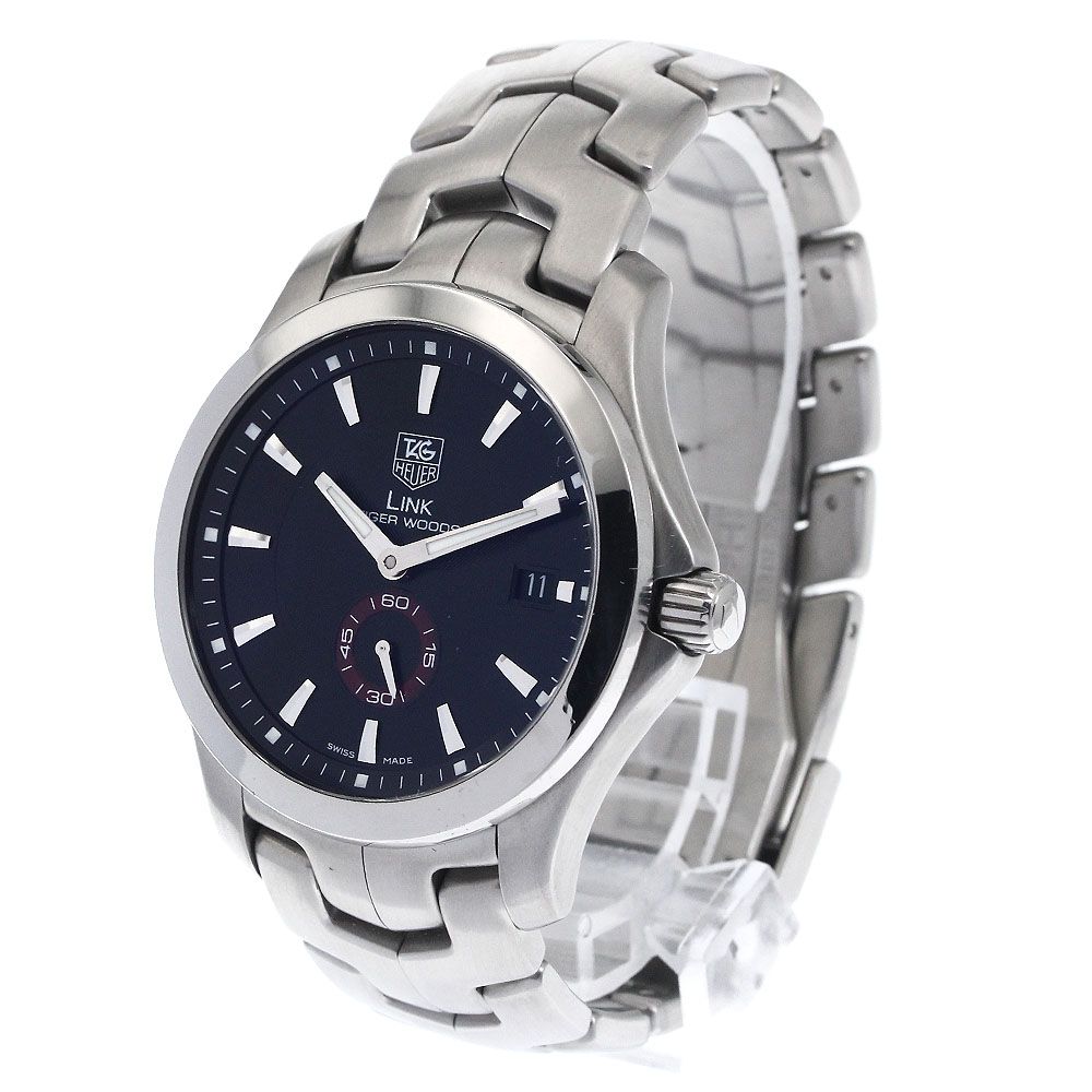 タグホイヤー TAG HEUER WJ2110 リンク タイガーウッズ スモール  