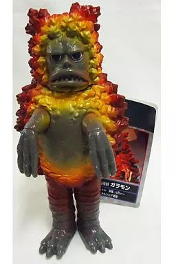 ウルトラマン怪獣ガラモンフィギュア 約15cm モノクローム ウルトラマン怪獣ガラモンフィギュア 約15cm モノクローム