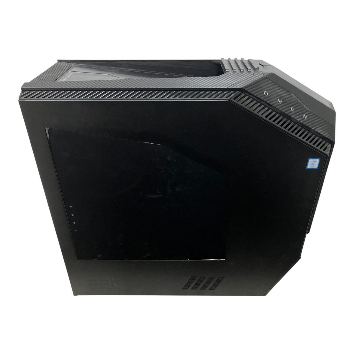 HP OMEN 880 i7-8700K GTX1080ti SSD+ Gaming Pc Hp Omen 880 I7 8700k HP Omen 880 I7-8700k 16GB RAM 2TB 512GB