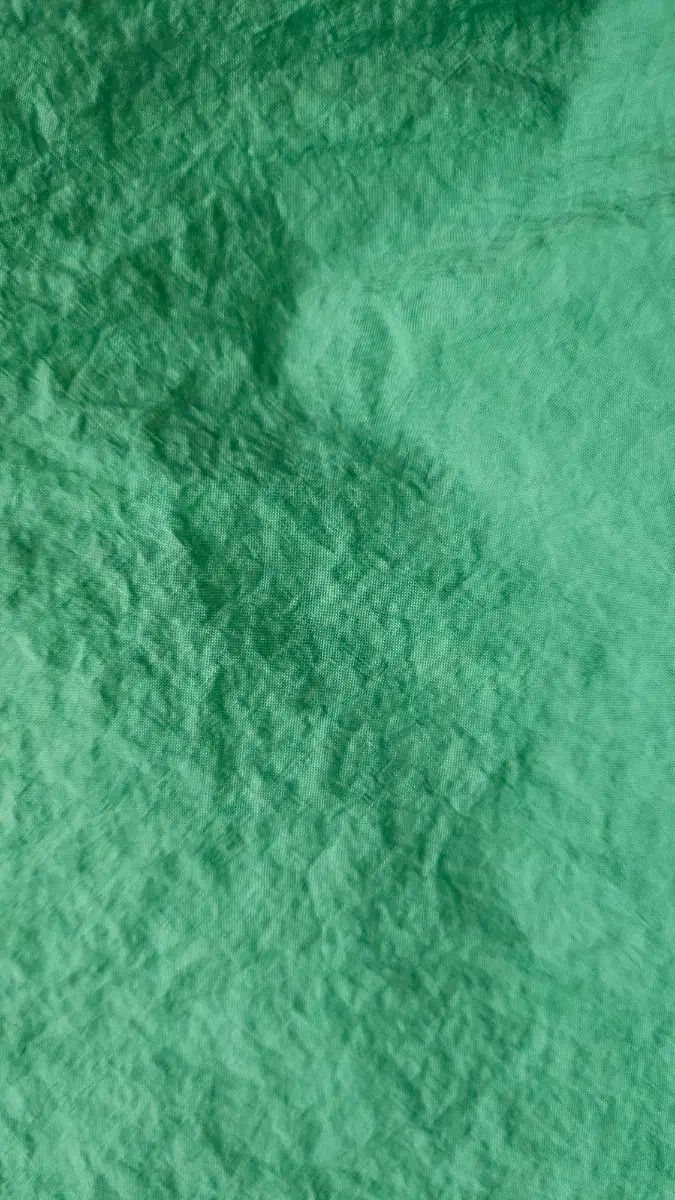 ライムグリーン