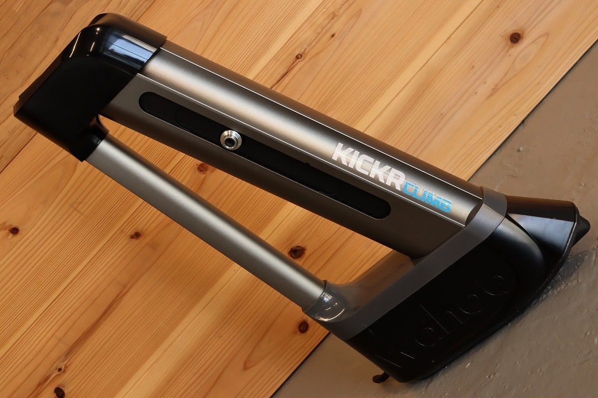 ワフー Wahoo キッカークライム KICKR CLIMB インドアグレードシミュレーター 千葉店