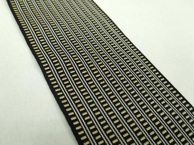 平和屋着物●男性 本場筑前博多織