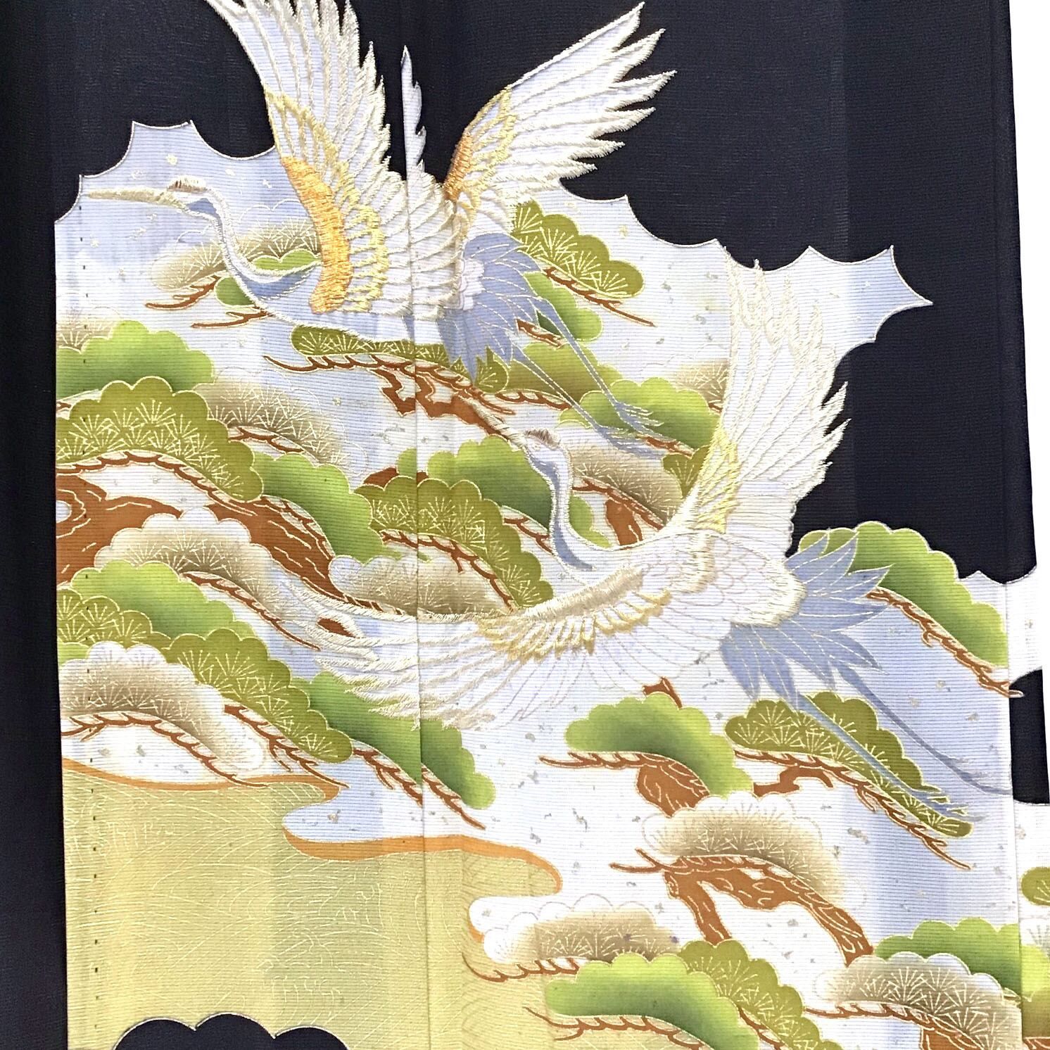 黒留袖