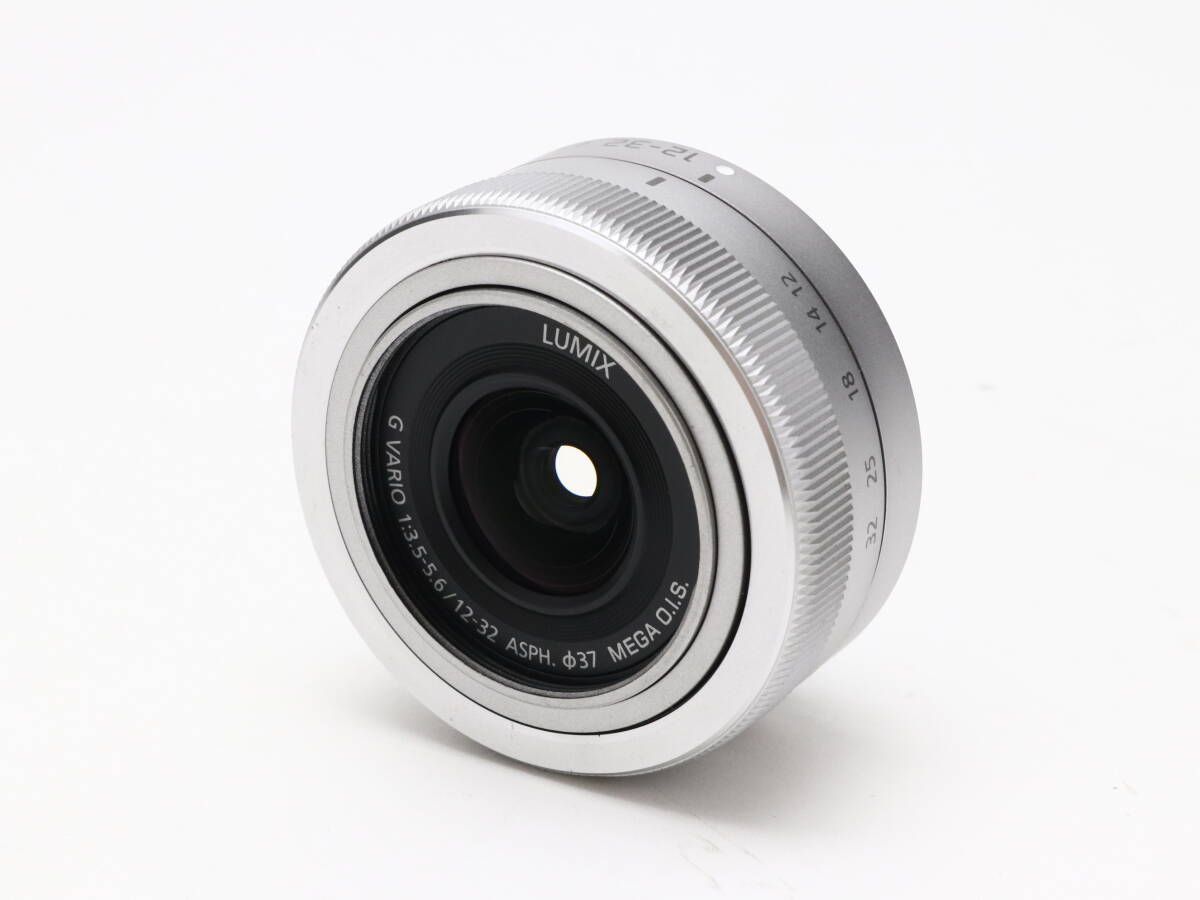 B+ (並品) Panasonic パナソニック LUMIX DC-GF9 ボディ オレンジ 初期