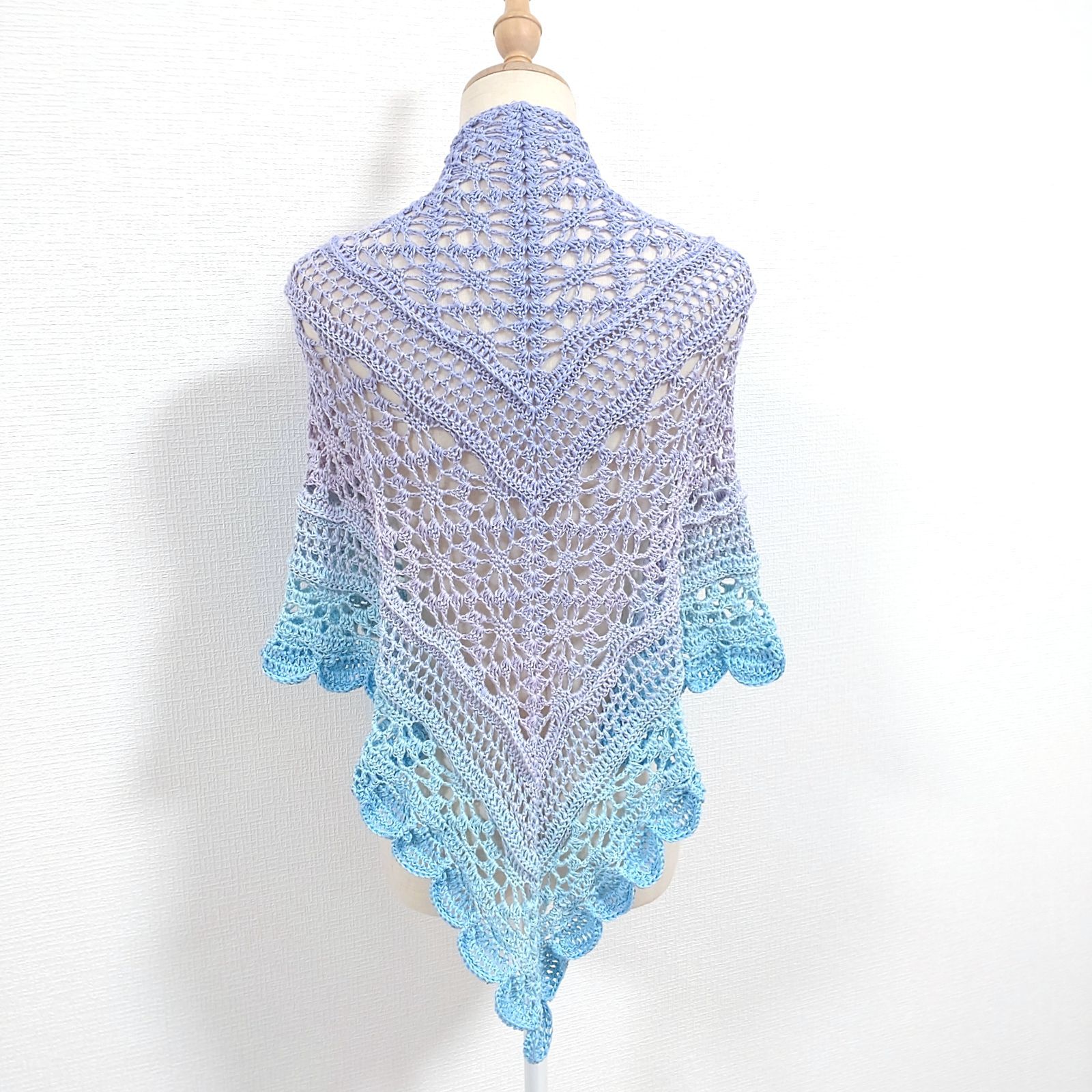 流木 マクラメ プラントハンガー 2点セット No.18 マクラメ編み 流木