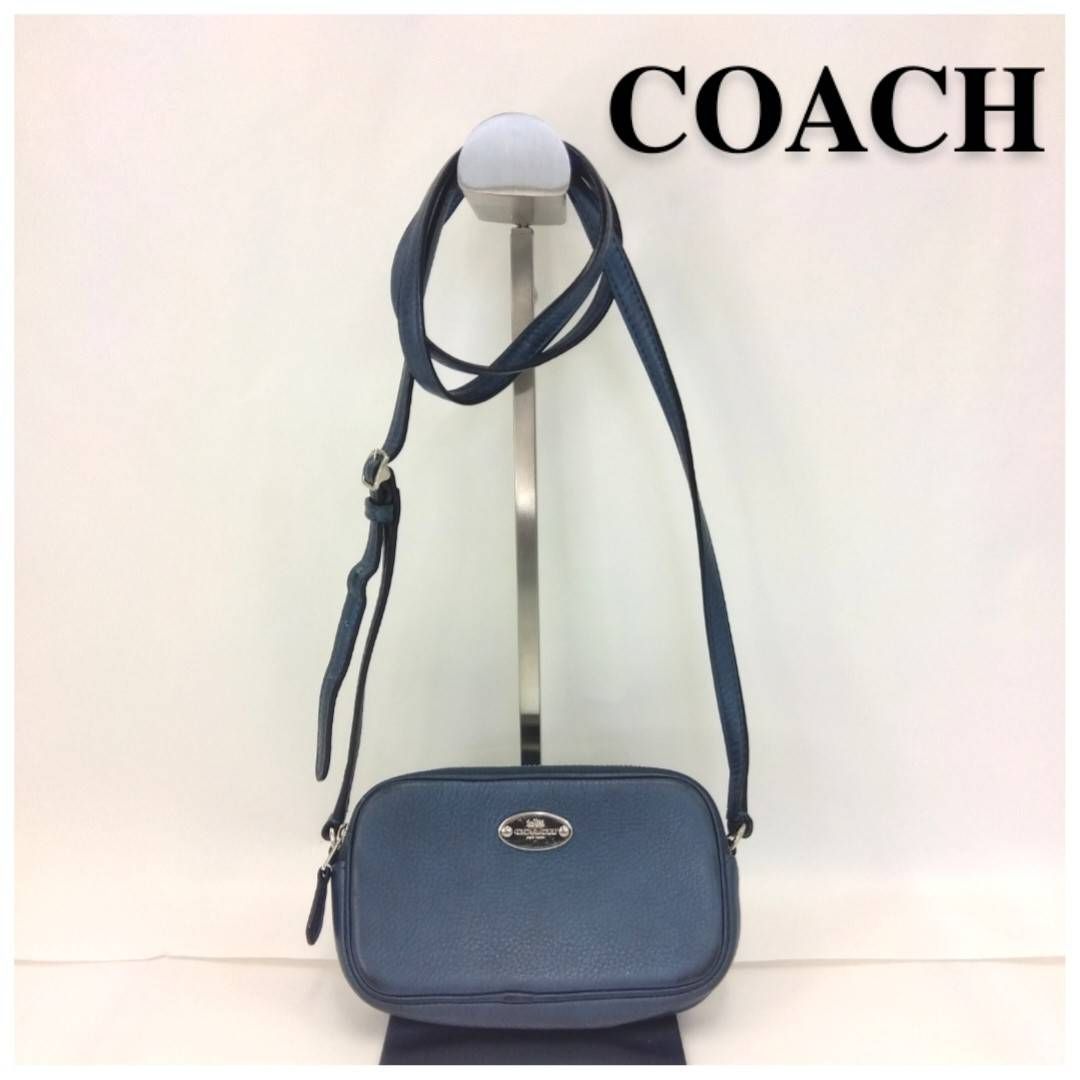 ☆お値下げ☆ COACH コーチ ミニショルダーバッグ ショルダーバッグ